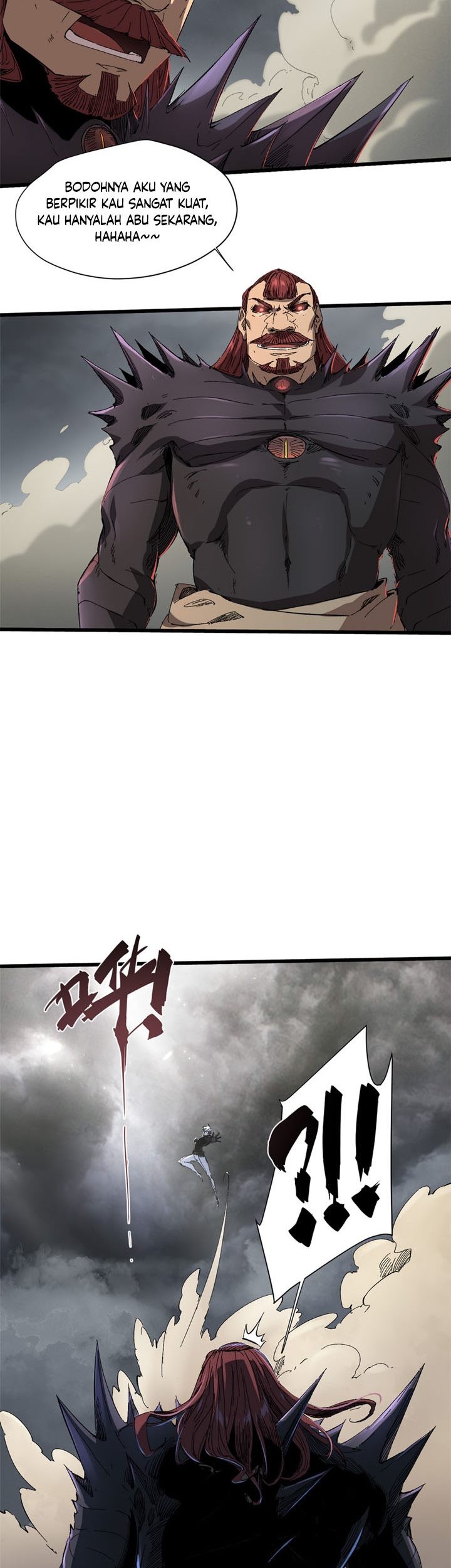 Eternal Kingdom Remake Chapter 42 Gambar 20