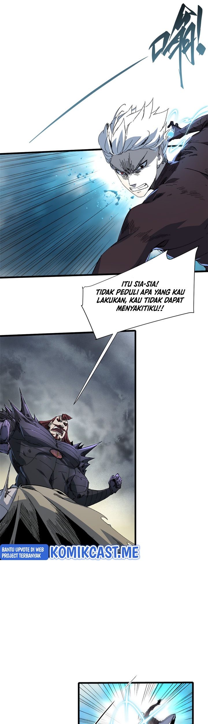 Eternal Kingdom Remake Chapter 42 Gambar 22