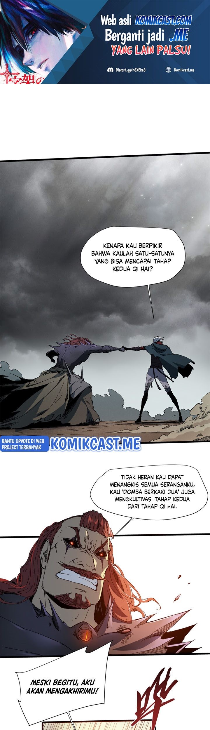 Baca Eternal Kingdom Remake Chapter 42 Gambar 2