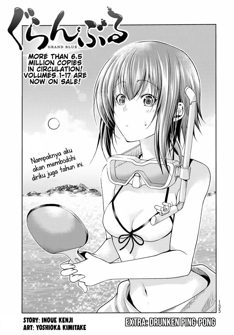 Baca Grand Blue Chapter 74.5 Gambar 2