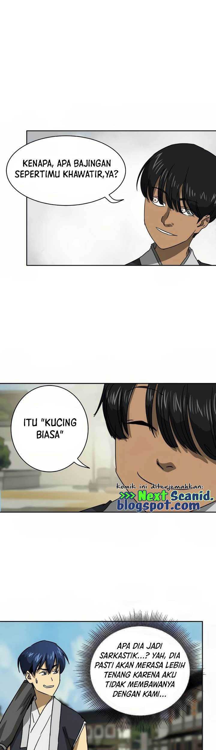 Baca  Infinite Level Up in Murim Chapter 96 Gambar 2