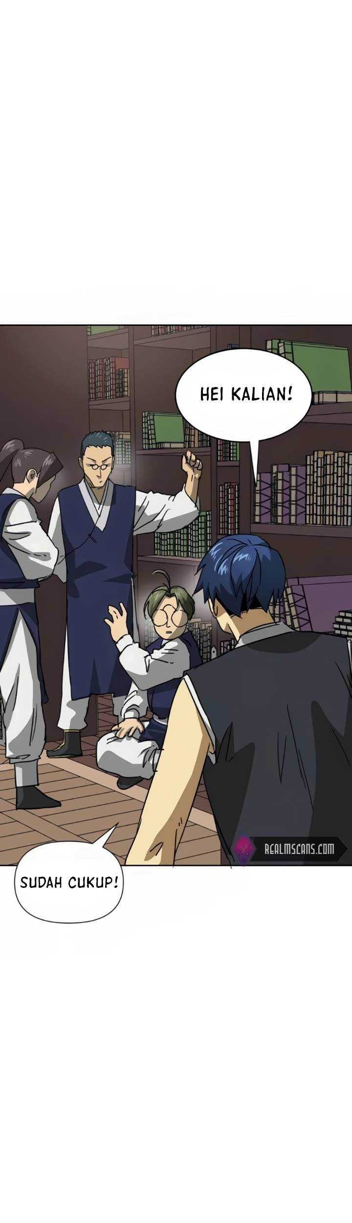 Baca Infinite Level Up in Murim Chapter 95 Gambar 2