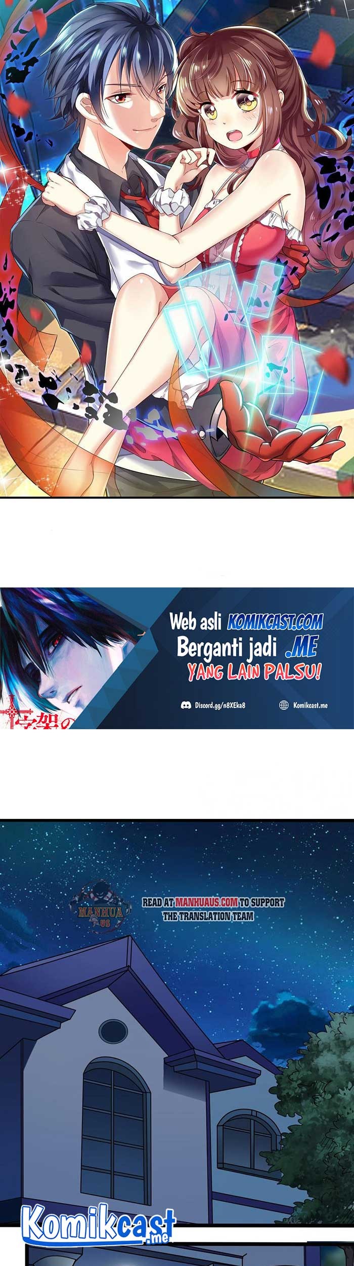 Baca The Developer System Chapter 214 Gambar 2