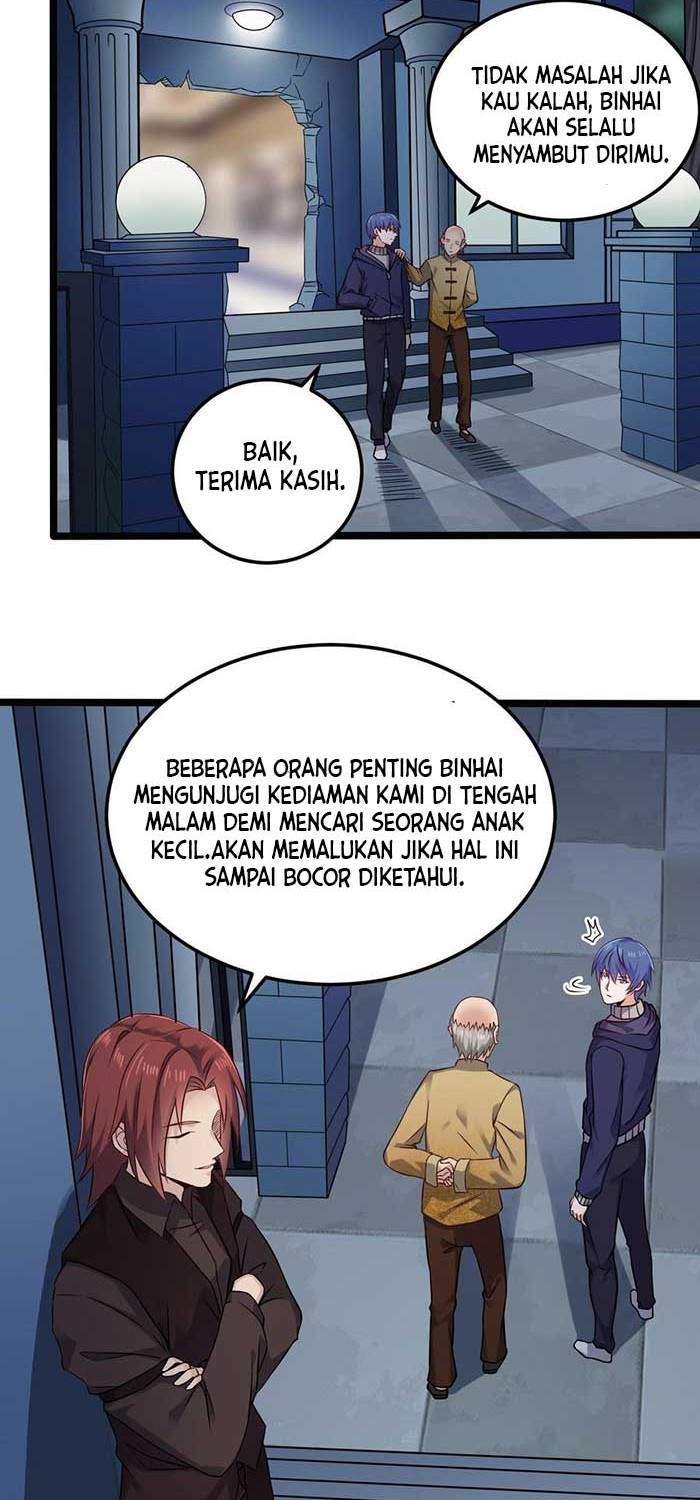 The Developer System Chapter 214 Gambar 3