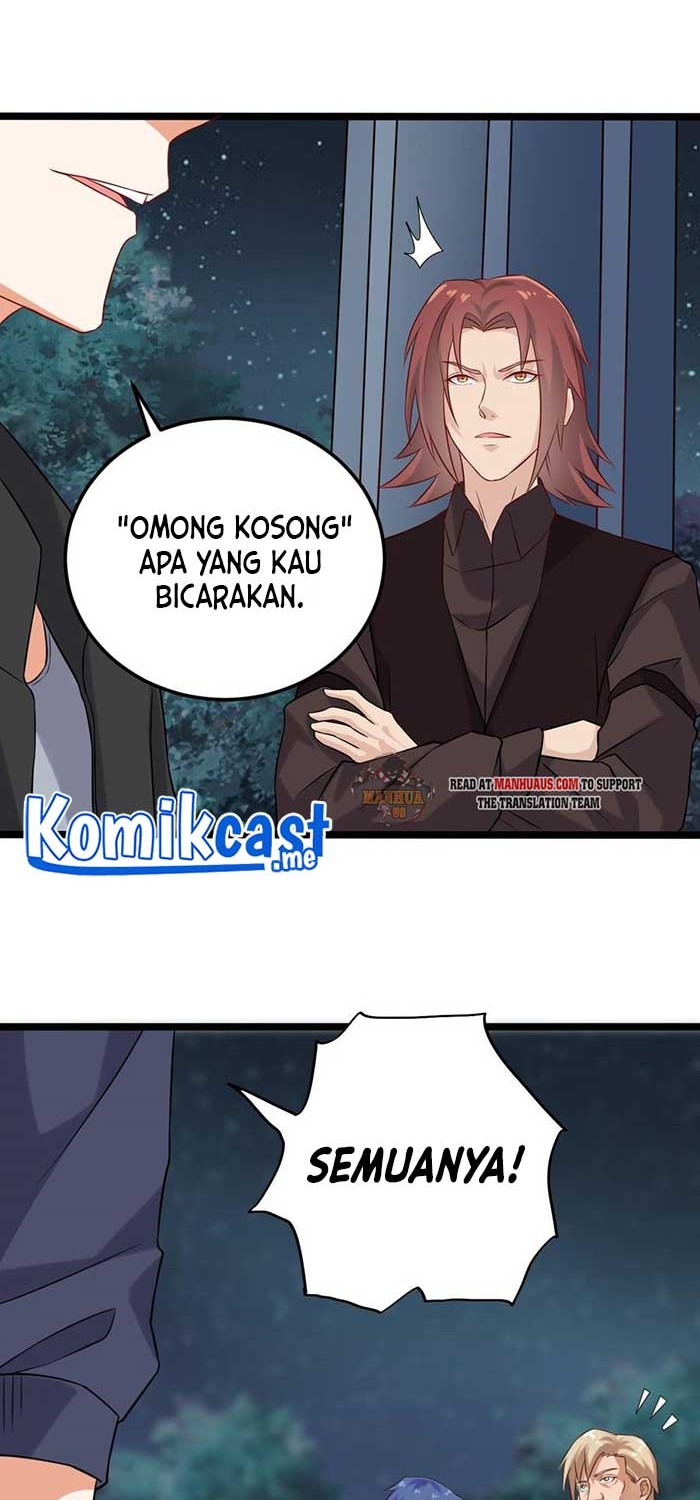 The Developer System Chapter 214 Gambar 7