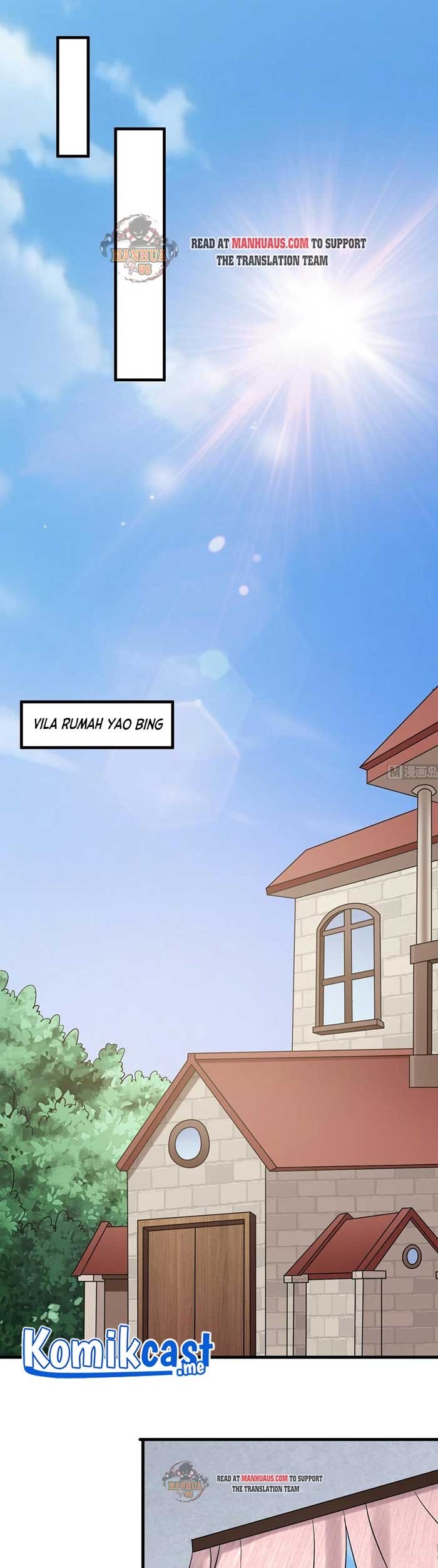 The Developer System Chapter 214 Gambar 11