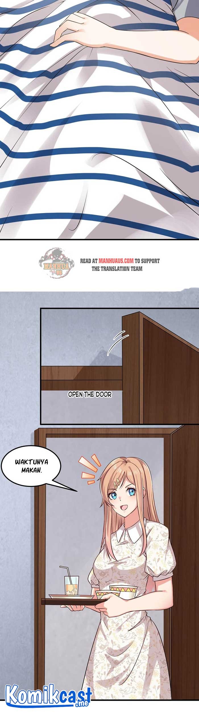 The Developer System Chapter 214 Gambar 13