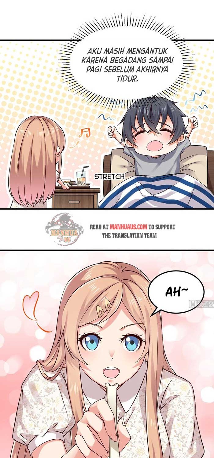 The Developer System Chapter 214 Gambar 14