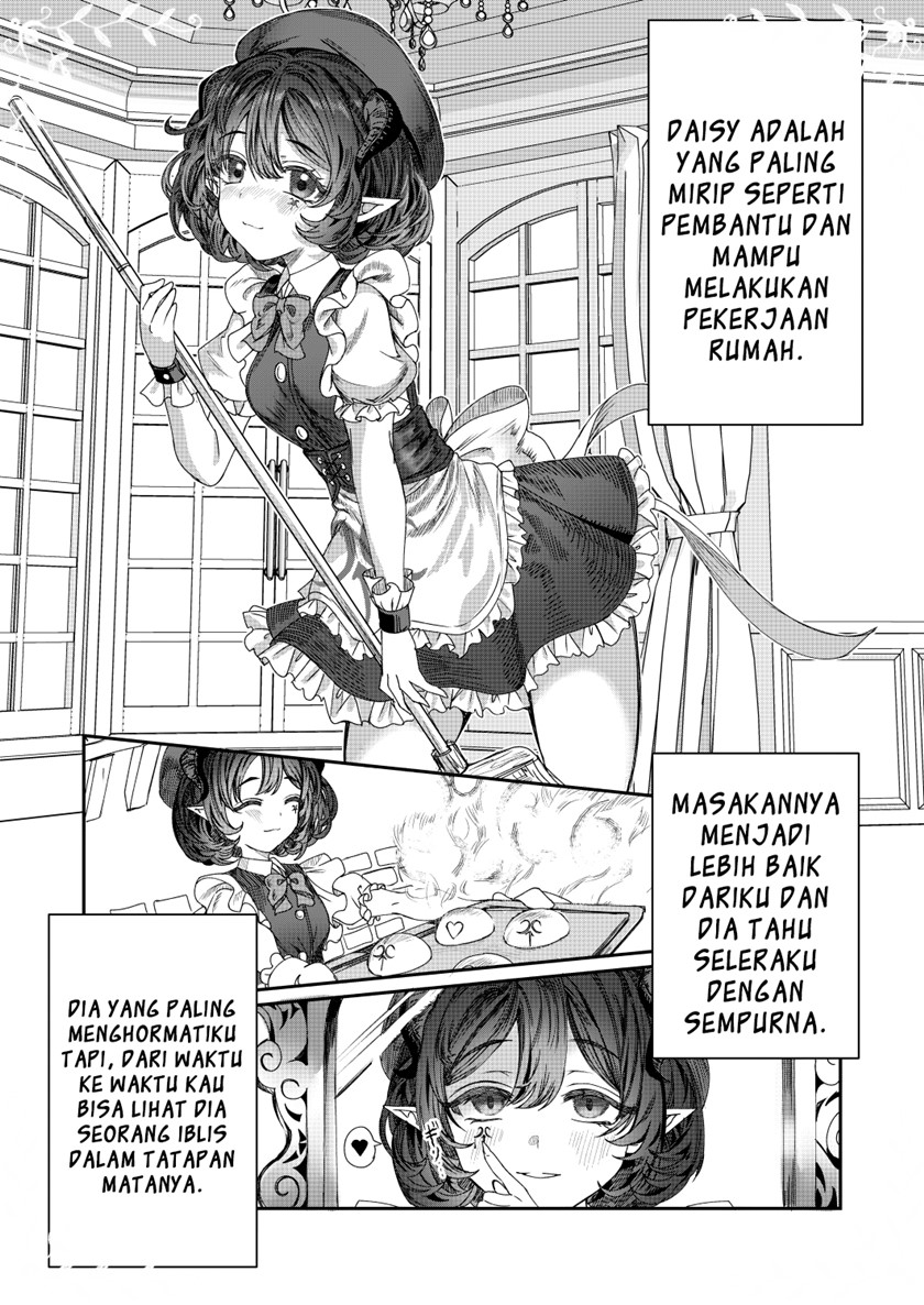 Baca  Dorei wo Choukyoushite Harem Tsukuru Chapter 11 Gambar 2