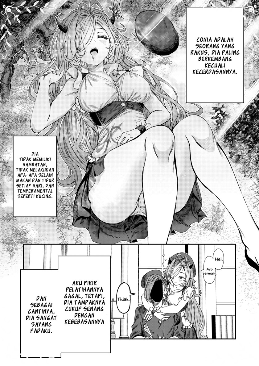 Dorei wo Choukyoushite Harem Tsukuru Chapter 11 Gambar 4