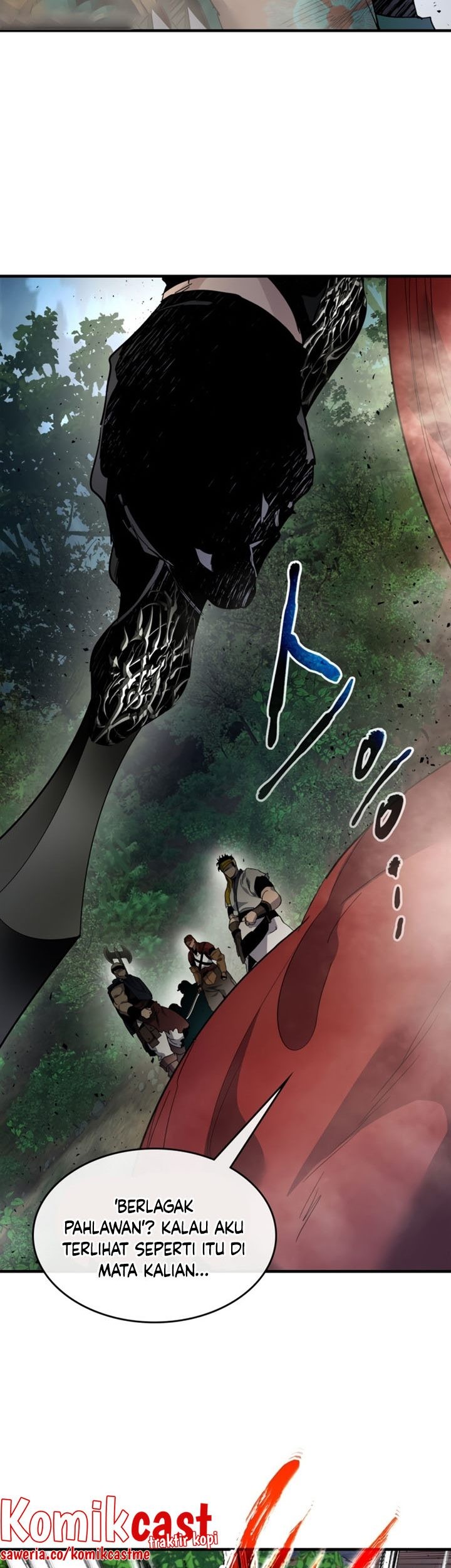 Leveling With the Gods Chapter 61 Gambar 72