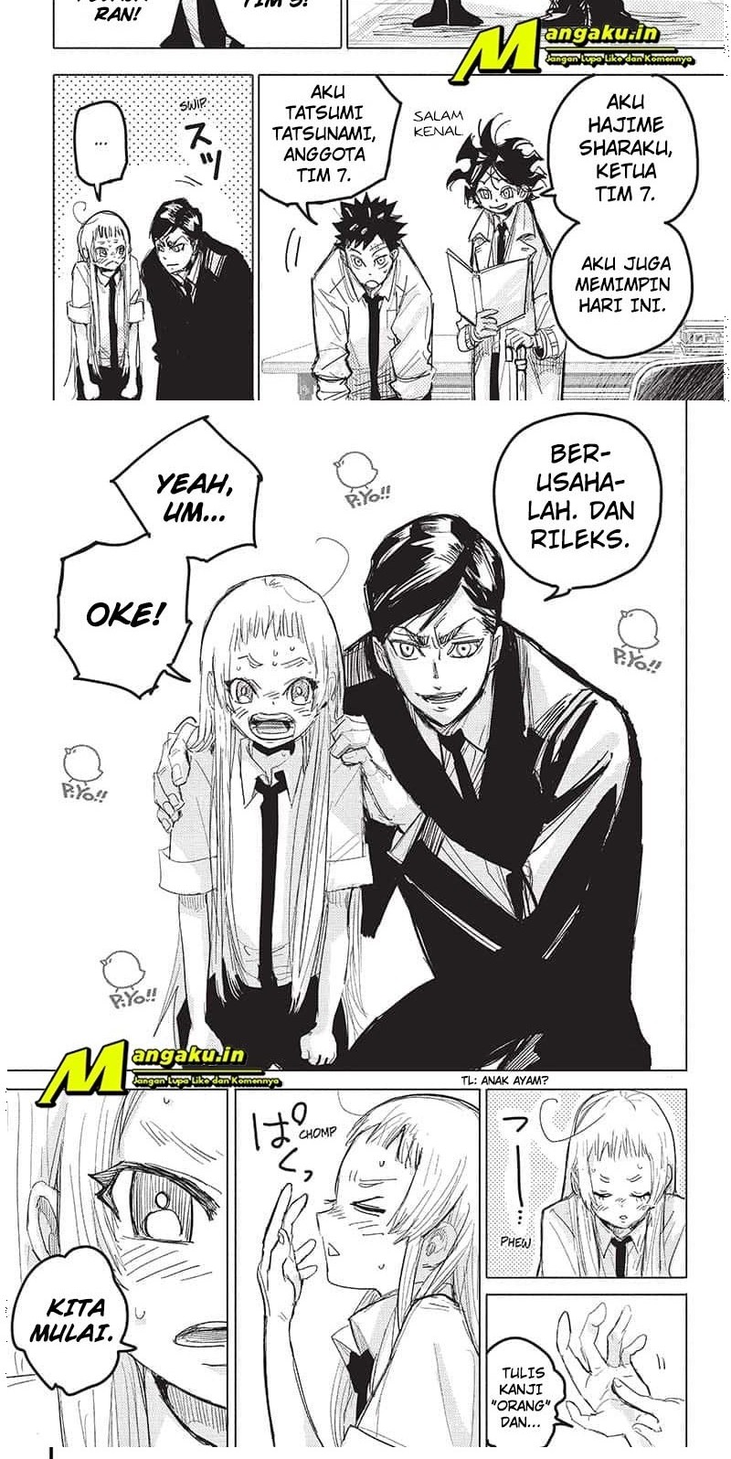 Baca  Aliens Area Chapter 10 Gambar 2