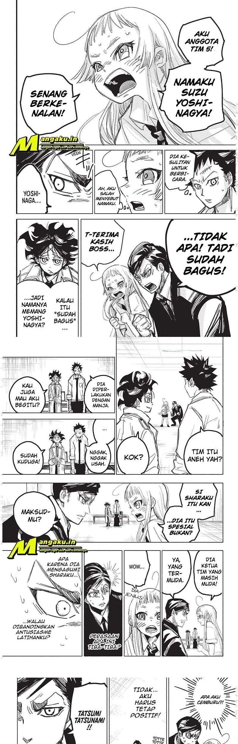 Aliens Area Chapter 10 Gambar 3