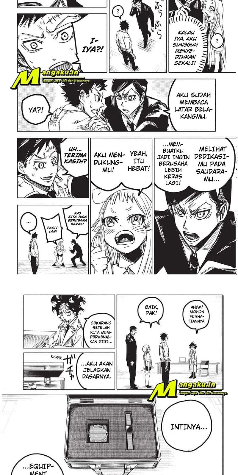 Aliens Area Chapter 10 Gambar 4