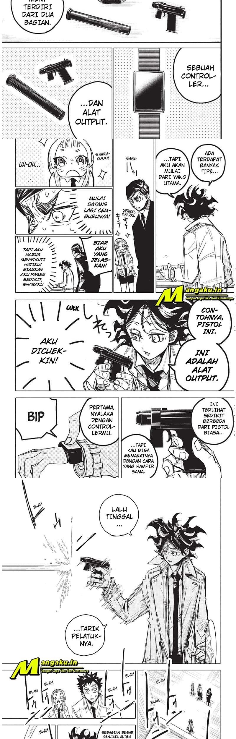 Aliens Area Chapter 10 Gambar 5