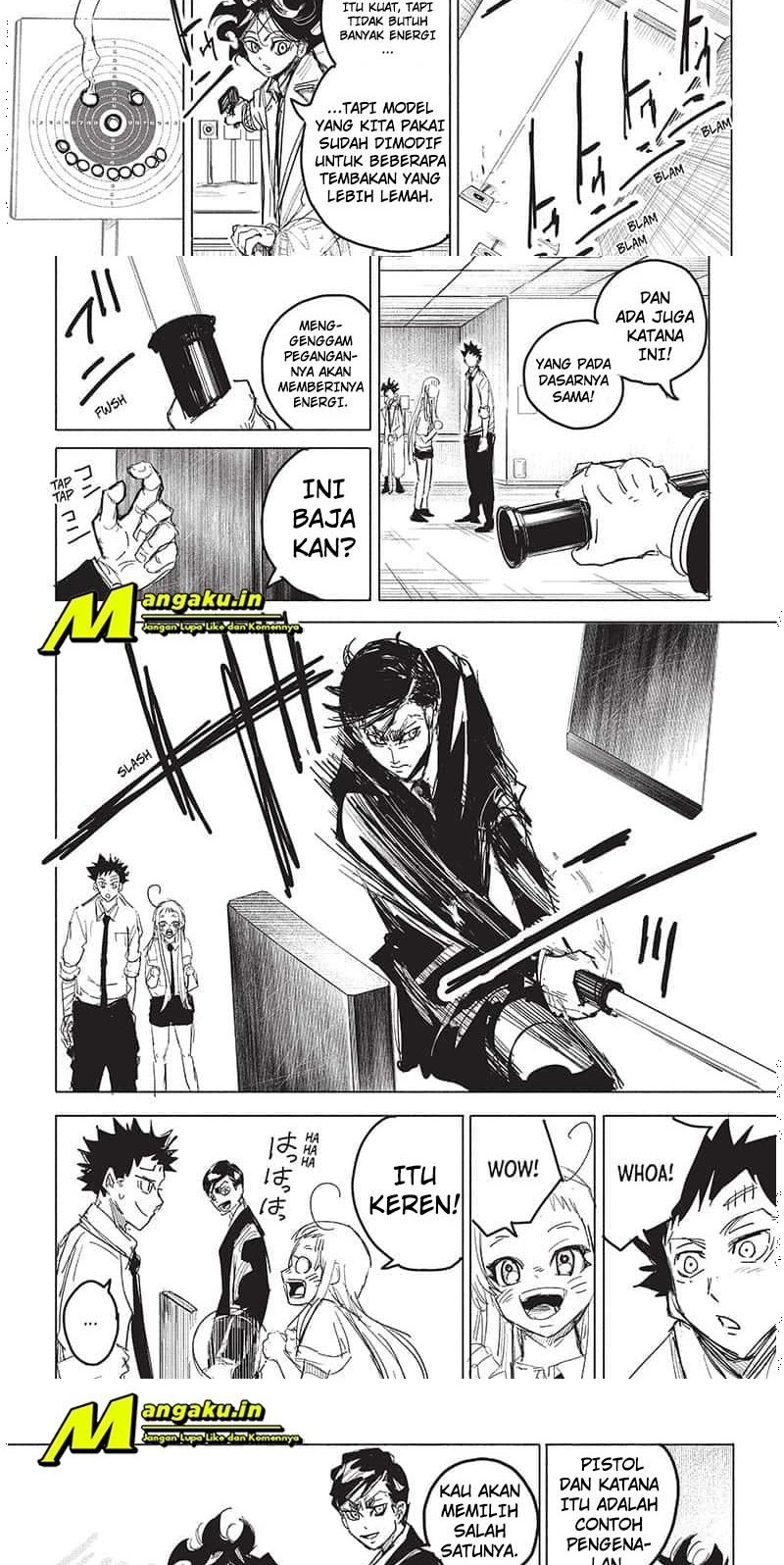 Aliens Area Chapter 10 Gambar 6