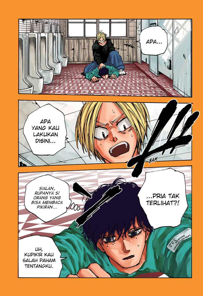 Baca Sakamoto Days Chapter 76 Gambar 2
