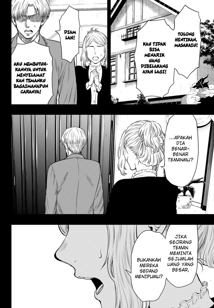 Tomodachi Game Chapter 100 Gambar 27