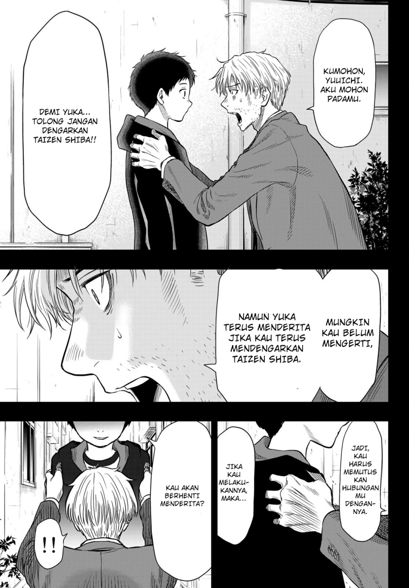 Tomodachi Game Chapter 100 Gambar 30