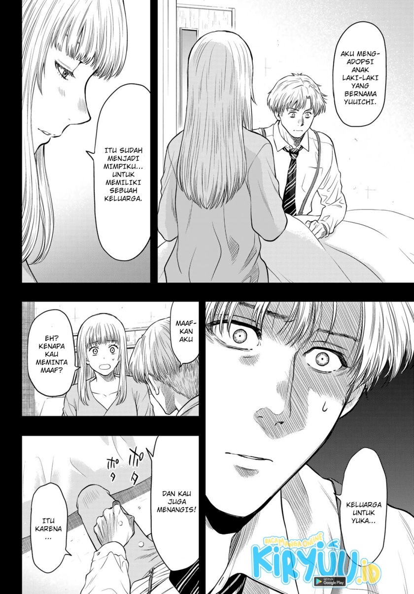 Tomodachi Game Chapter 100 Gambar 9
