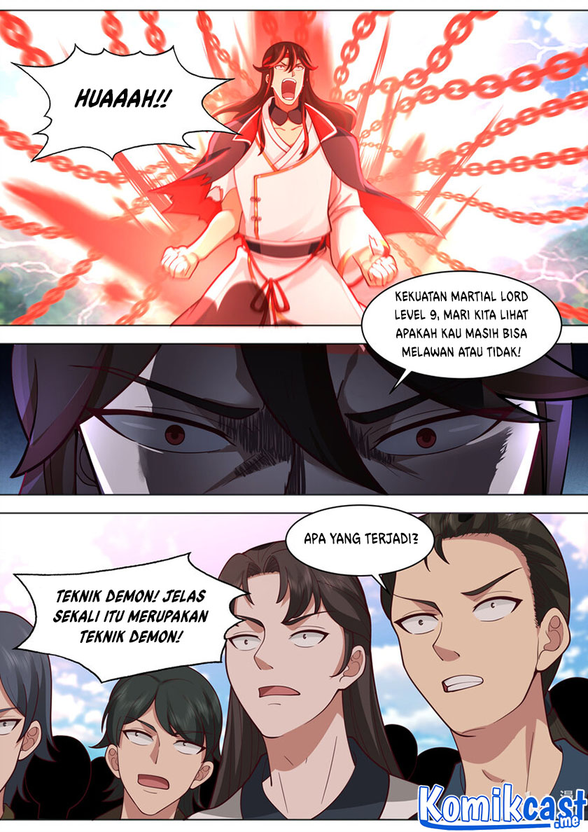 Martial God Asura Chapter 569 Gambar 11