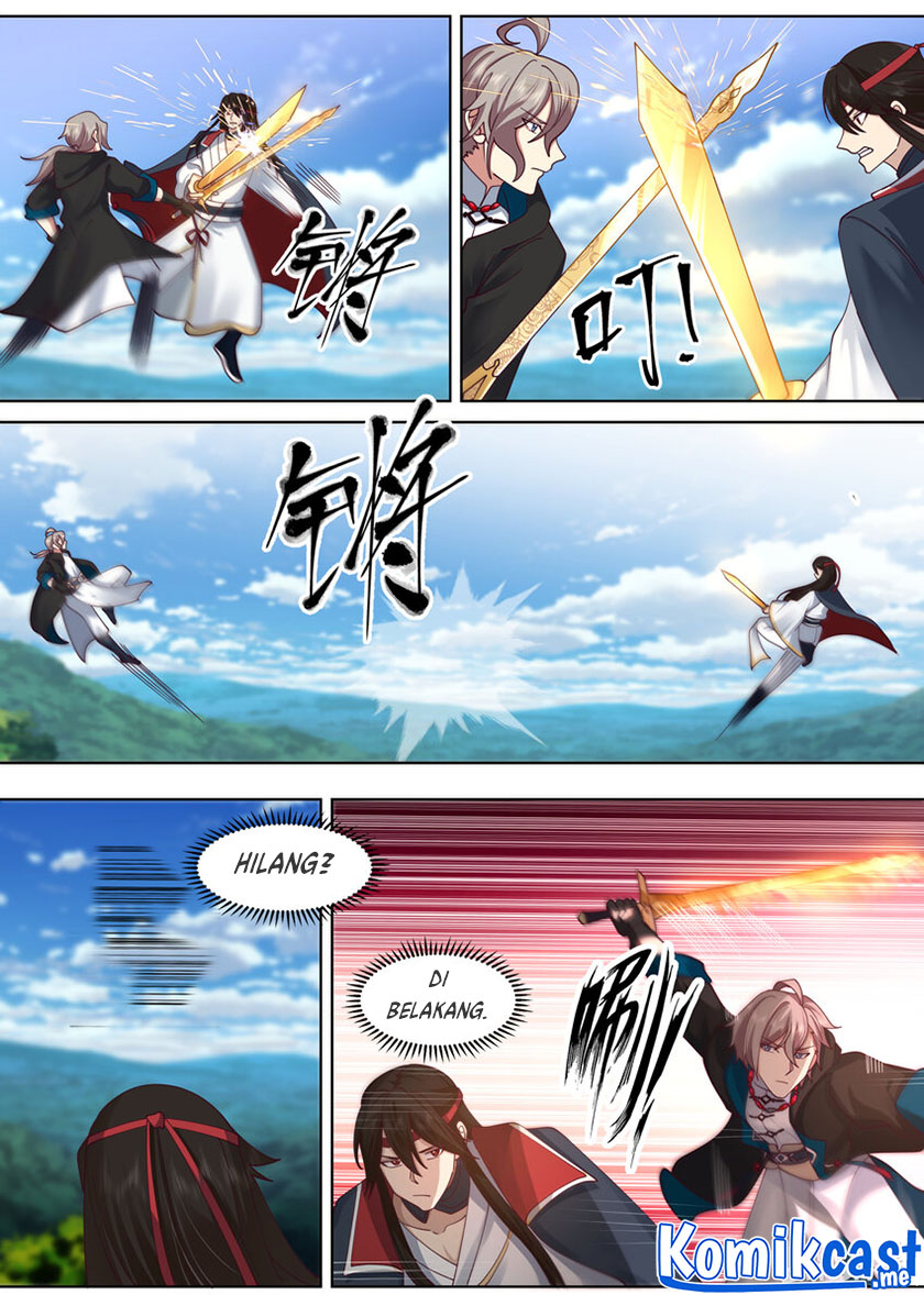 Martial God Asura Chapter 569 Gambar 4