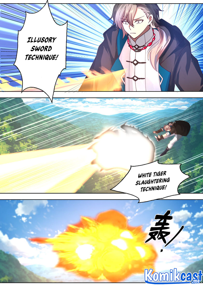 Martial God Asura Chapter 569 Gambar 6