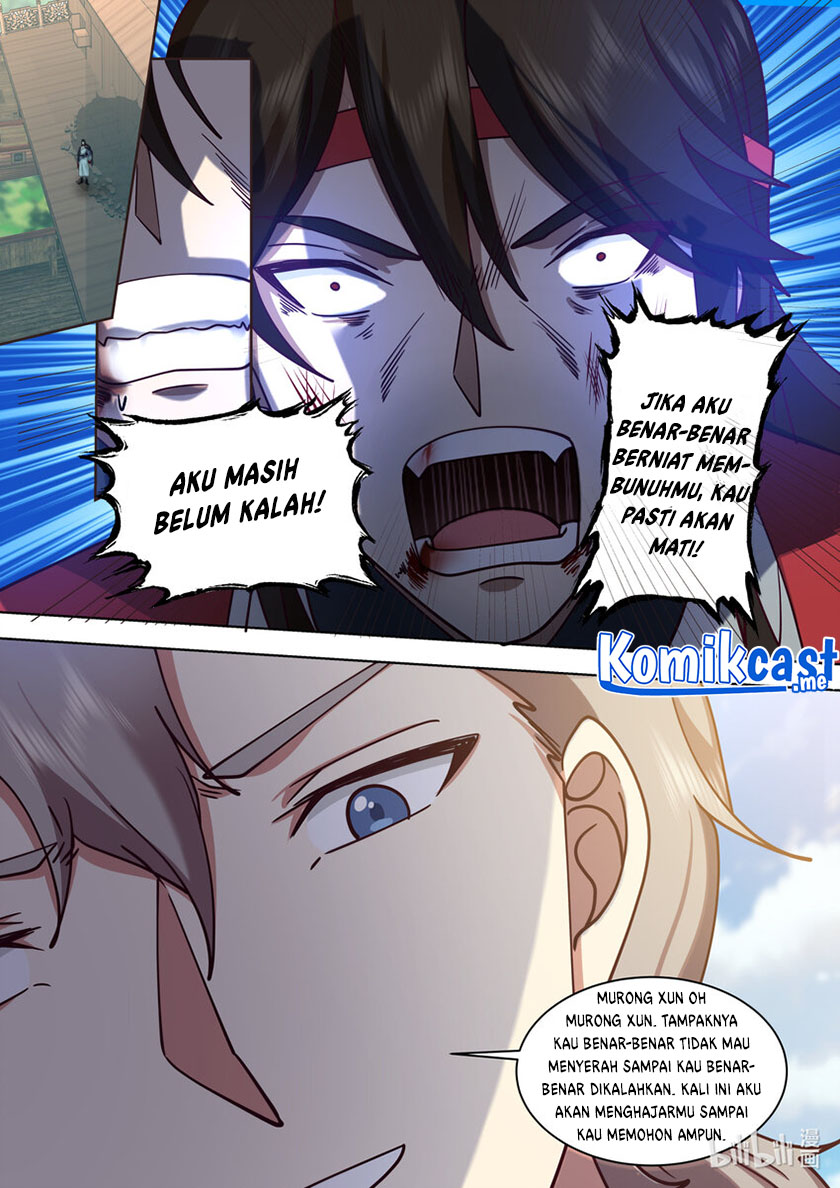 Martial God Asura Chapter 569 Gambar 9