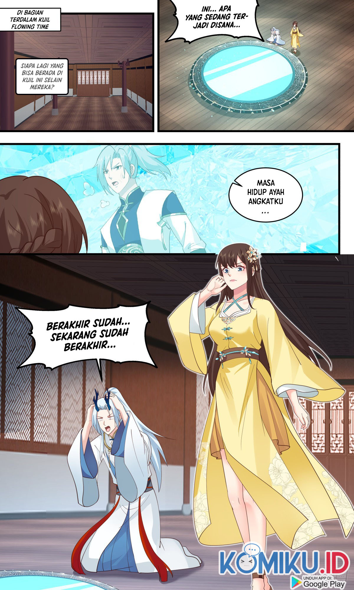 Martial Peak Part 2 Chapter 2485 Gambar 13