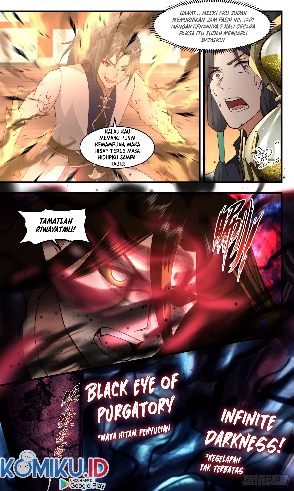Martial Peak Part 2 Chapter 2485 Gambar 6