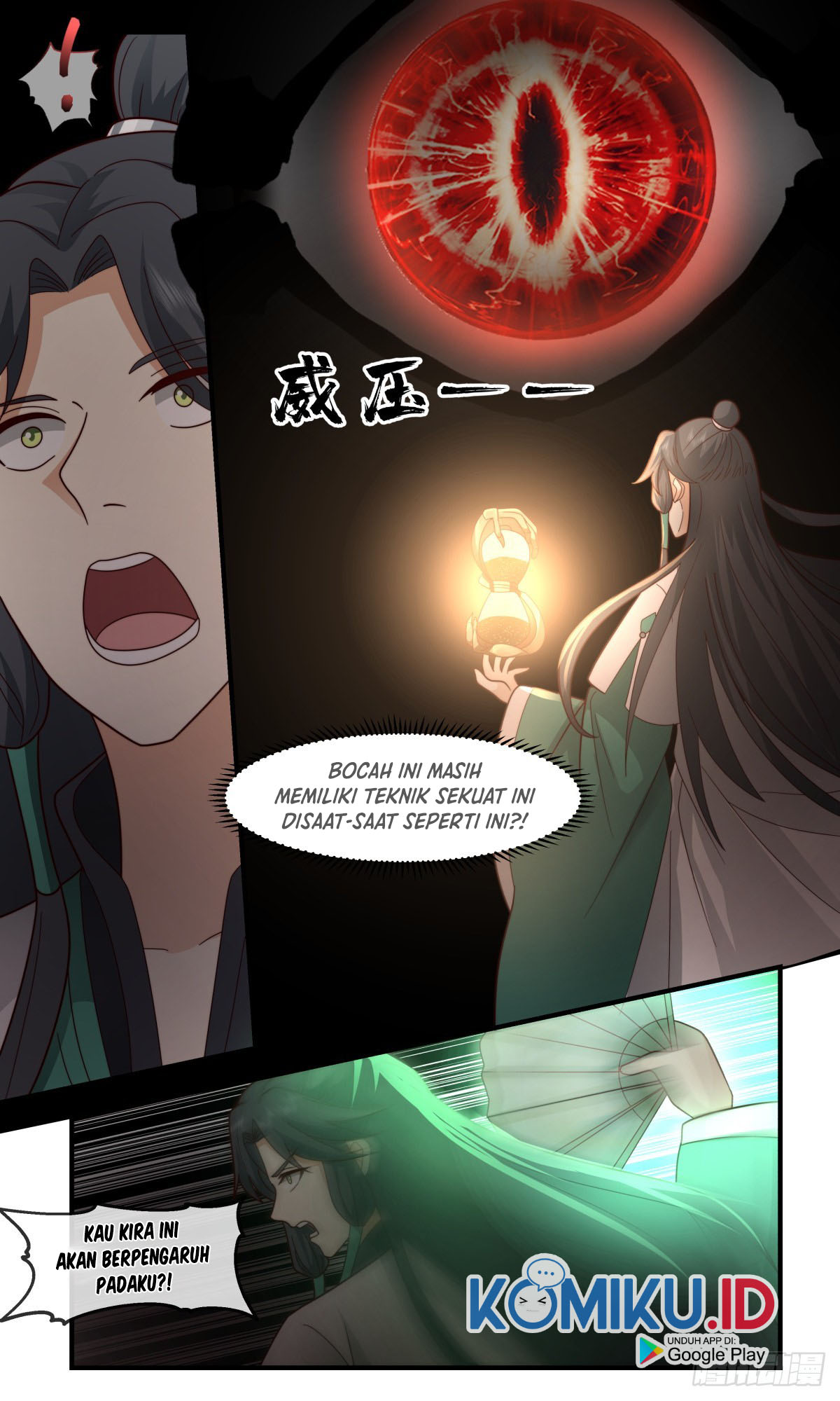 Martial Peak Part 2 Chapter 2485 Gambar 7