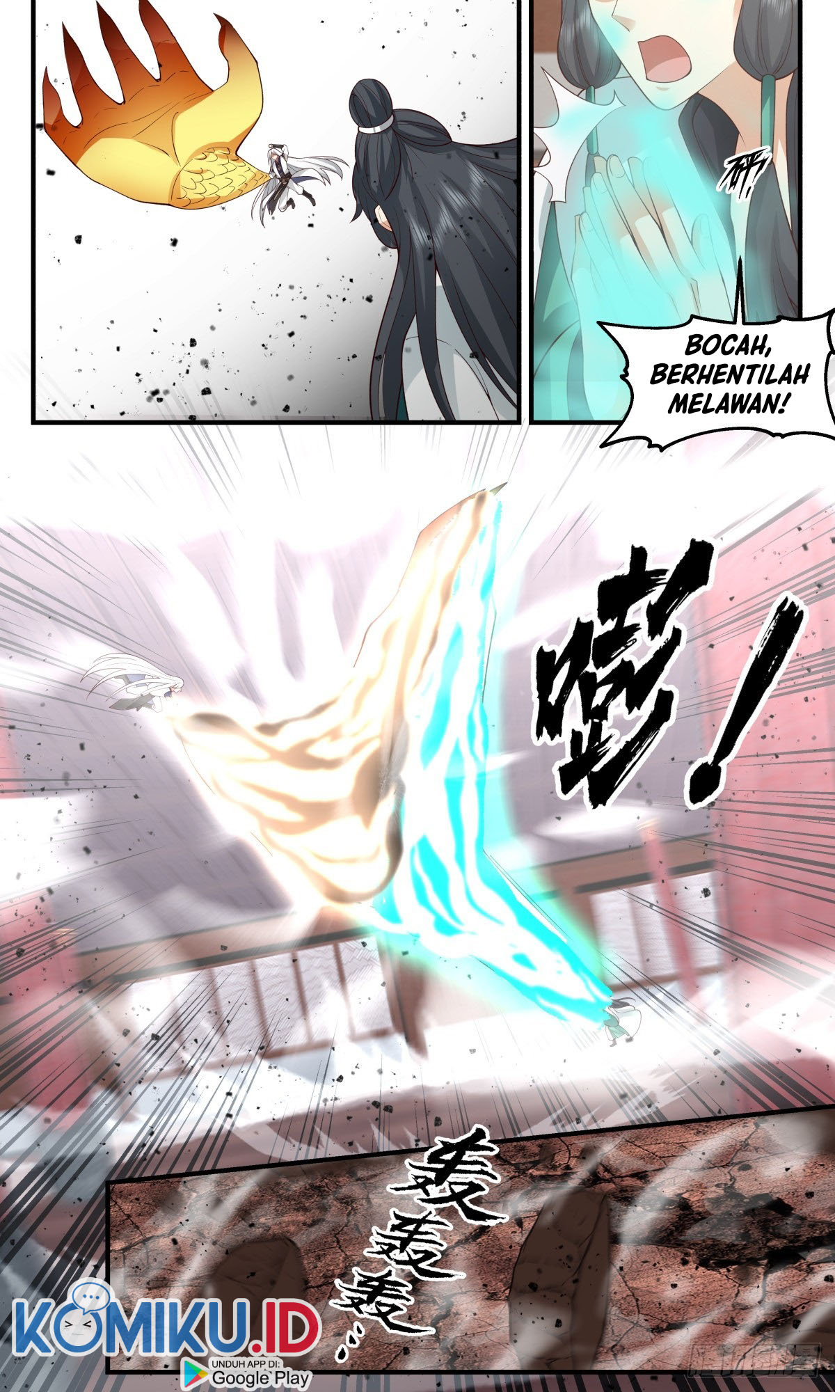 Martial Peak Part 2 Chapter 2485 Gambar 9