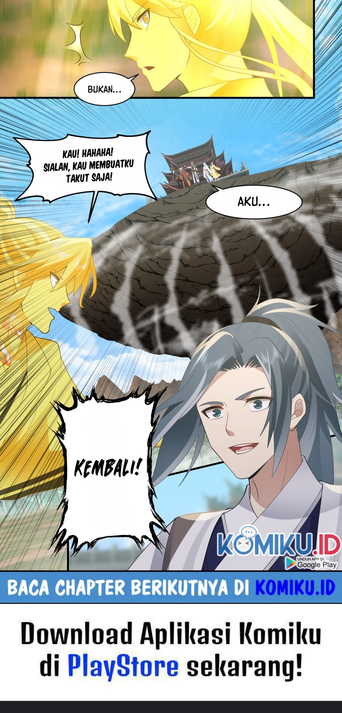 Martial Peak Part 2 Chapter 2488 Gambar 16