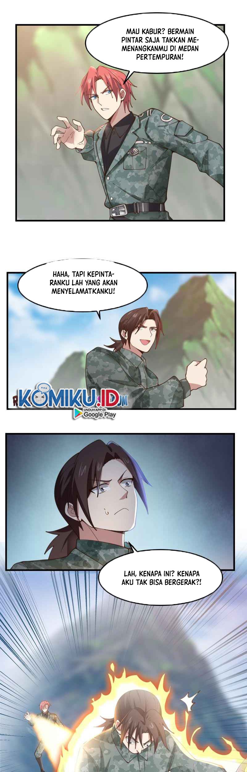 I Have a Dragon on My Body Chapter 482 Gambar 3