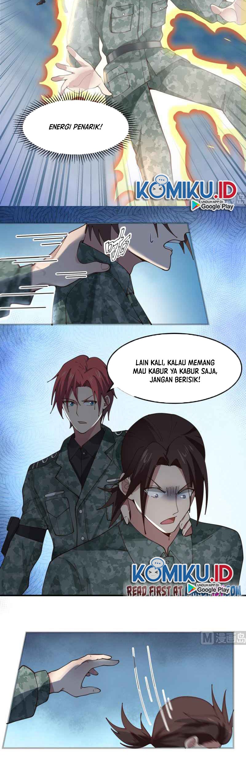 I Have a Dragon on My Body Chapter 482 Gambar 4