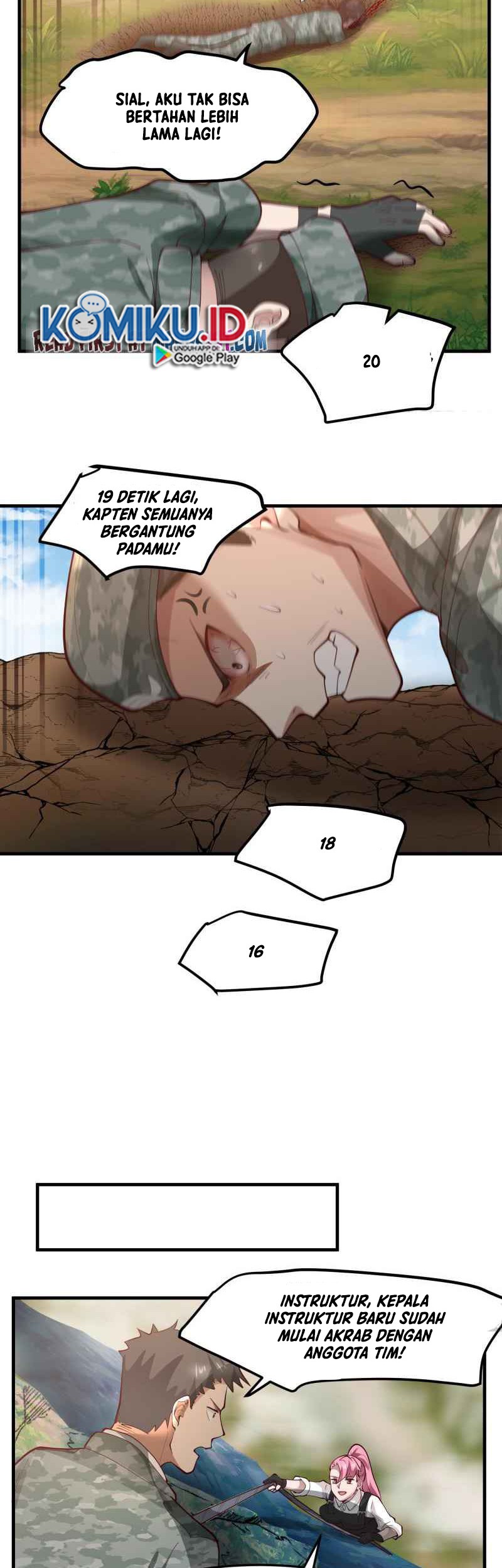 I Have a Dragon on My Body Chapter 482 Gambar 7