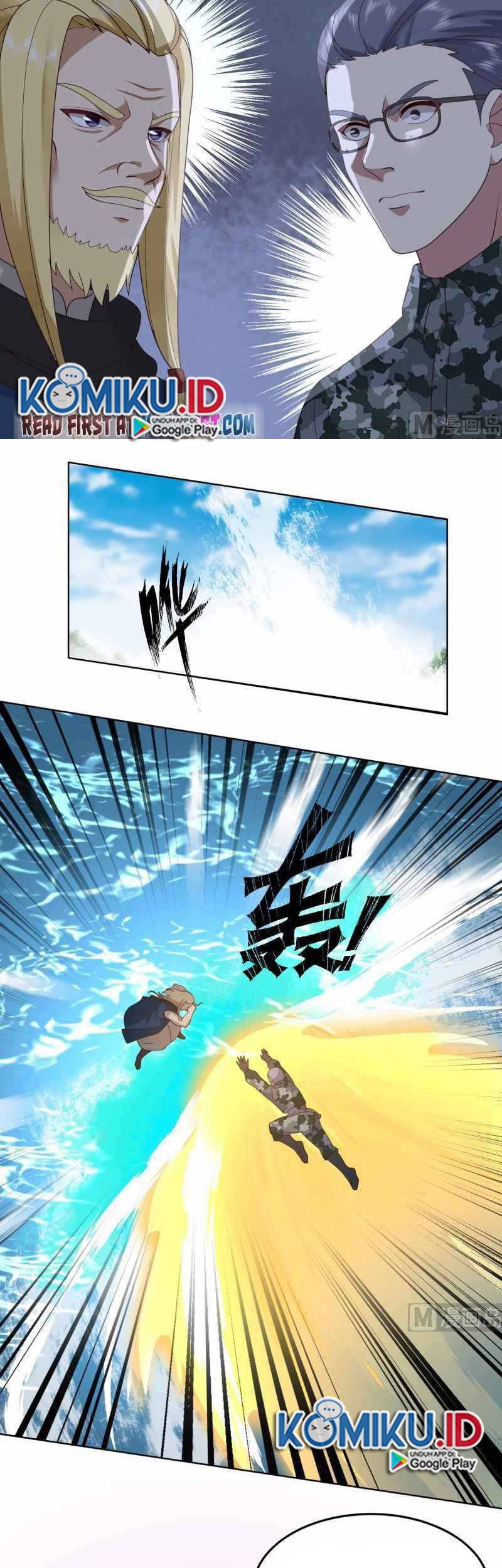 I Have a Dragon on My Body Chapter 485 Gambar 8