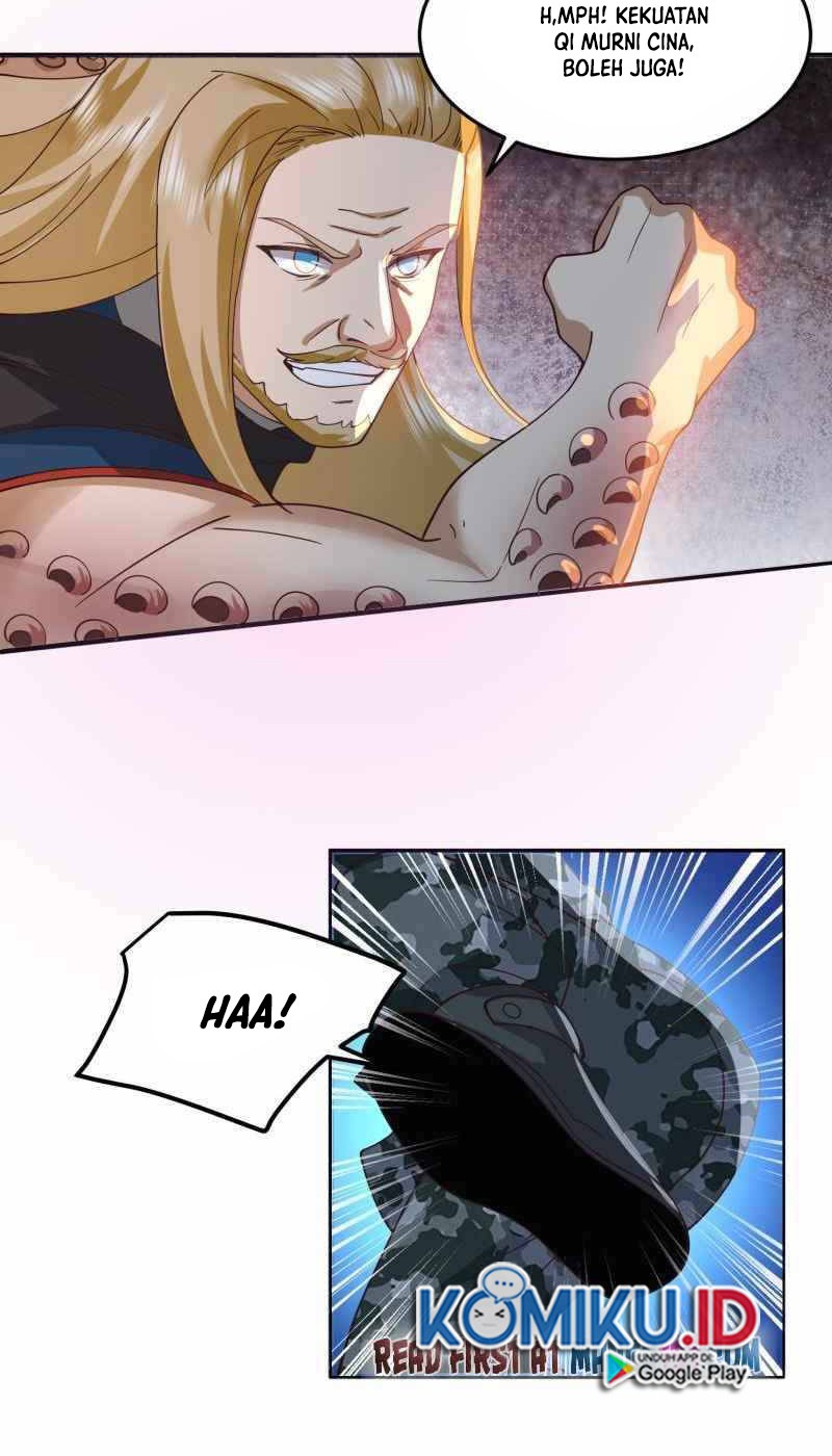 I Have a Dragon on My Body Chapter 485 Gambar 9