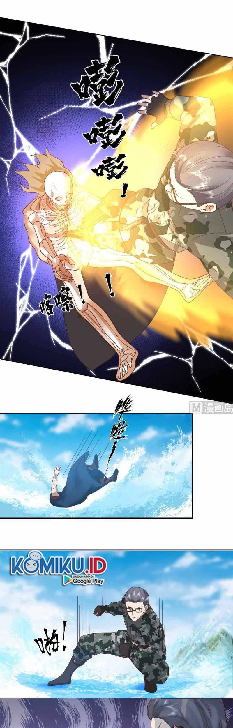 I Have a Dragon on My Body Chapter 485 Gambar 10