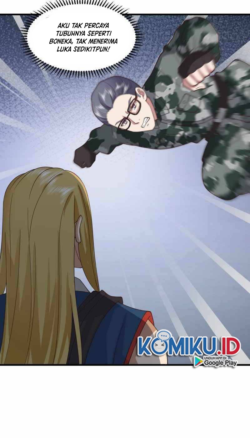 I Have a Dragon on My Body Chapter 485 Gambar 12