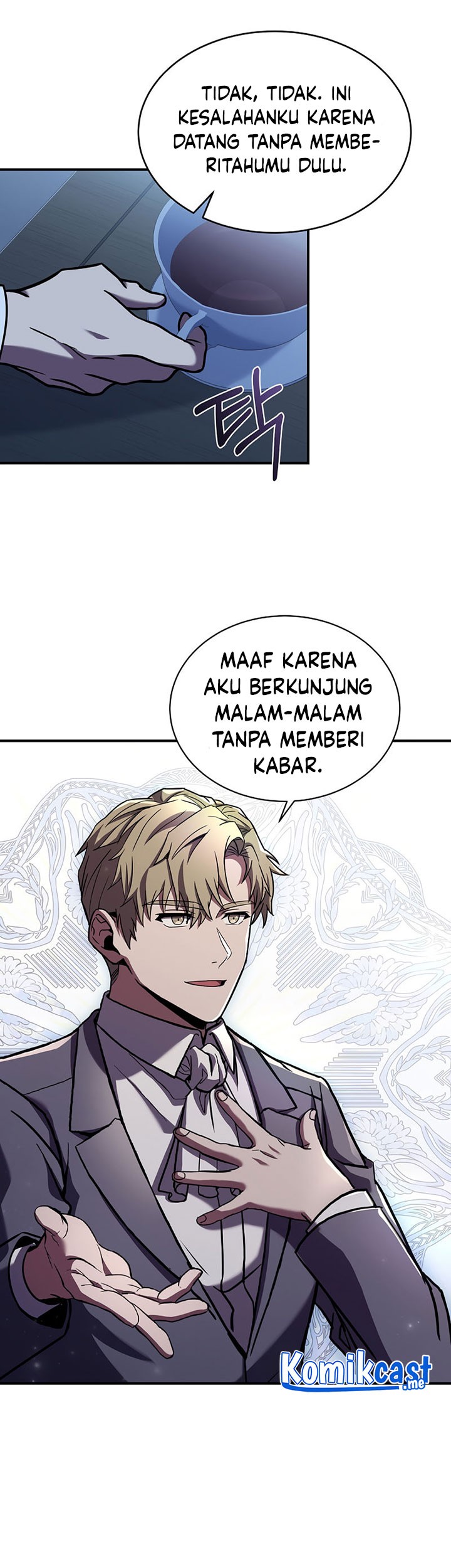 8 Circle Wizard’s Reincarnation Chapter 99 Gambar 22