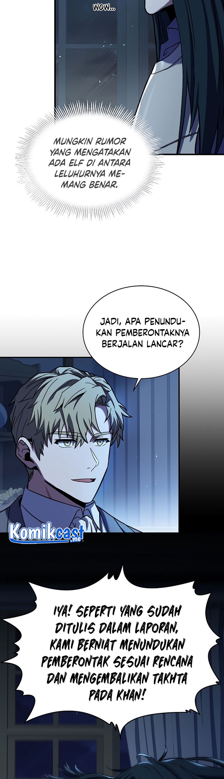 8 Circle Wizard’s Reincarnation Chapter 99 Gambar 24