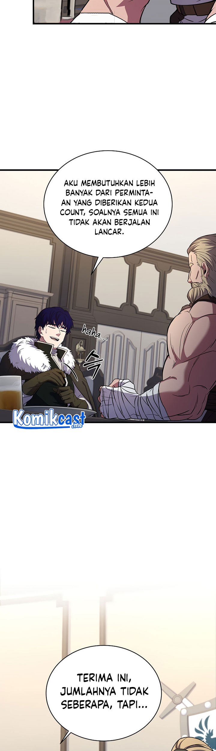 8 Circle Wizard’s Reincarnation Chapter 99 Gambar 40