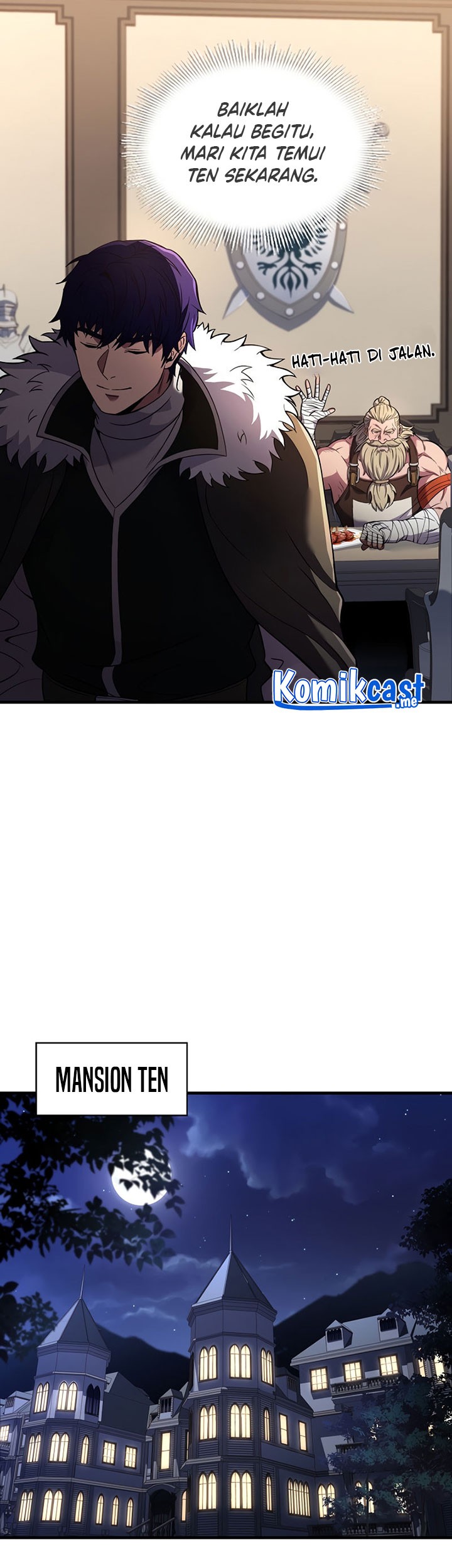 8 Circle Wizard’s Reincarnation Chapter 99 Gambar 52