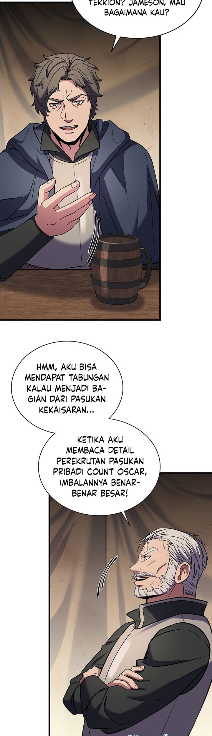 8 Circle Wizard’s Reincarnation Chapter 99 Gambar 4