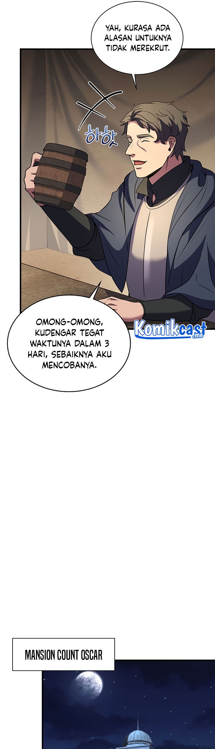8 Circle Wizard’s Reincarnation Chapter 99 Gambar 8