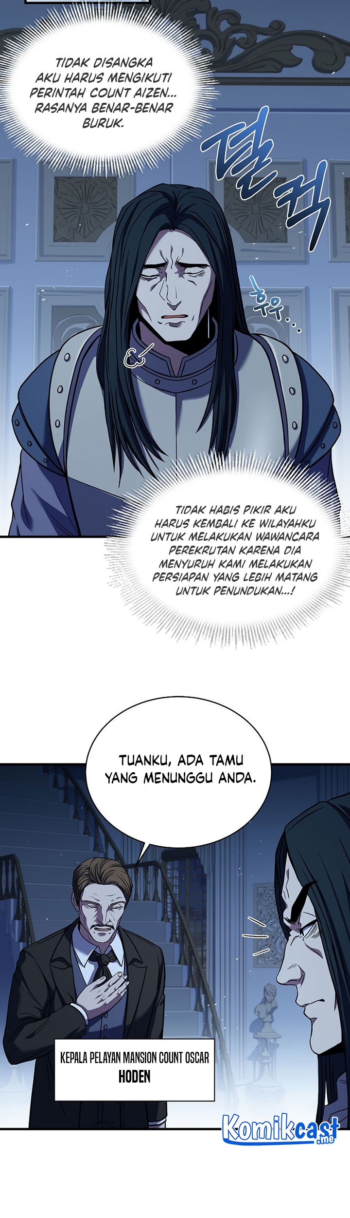 8 Circle Wizard’s Reincarnation Chapter 99 Gambar 10
