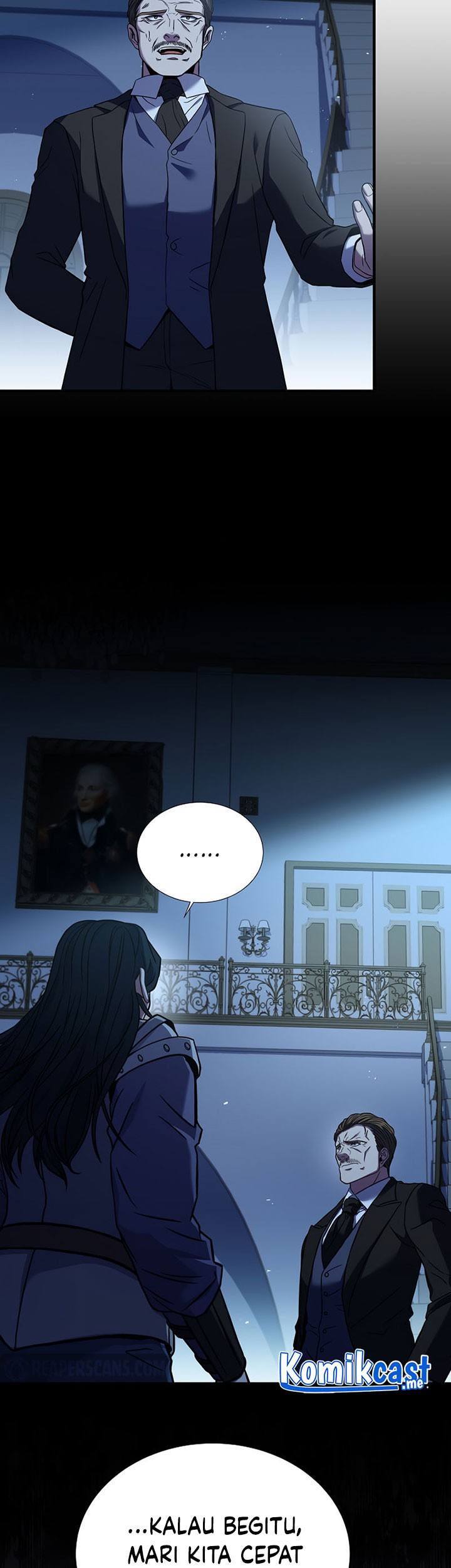 8 Circle Wizard’s Reincarnation Chapter 99 Gambar 16