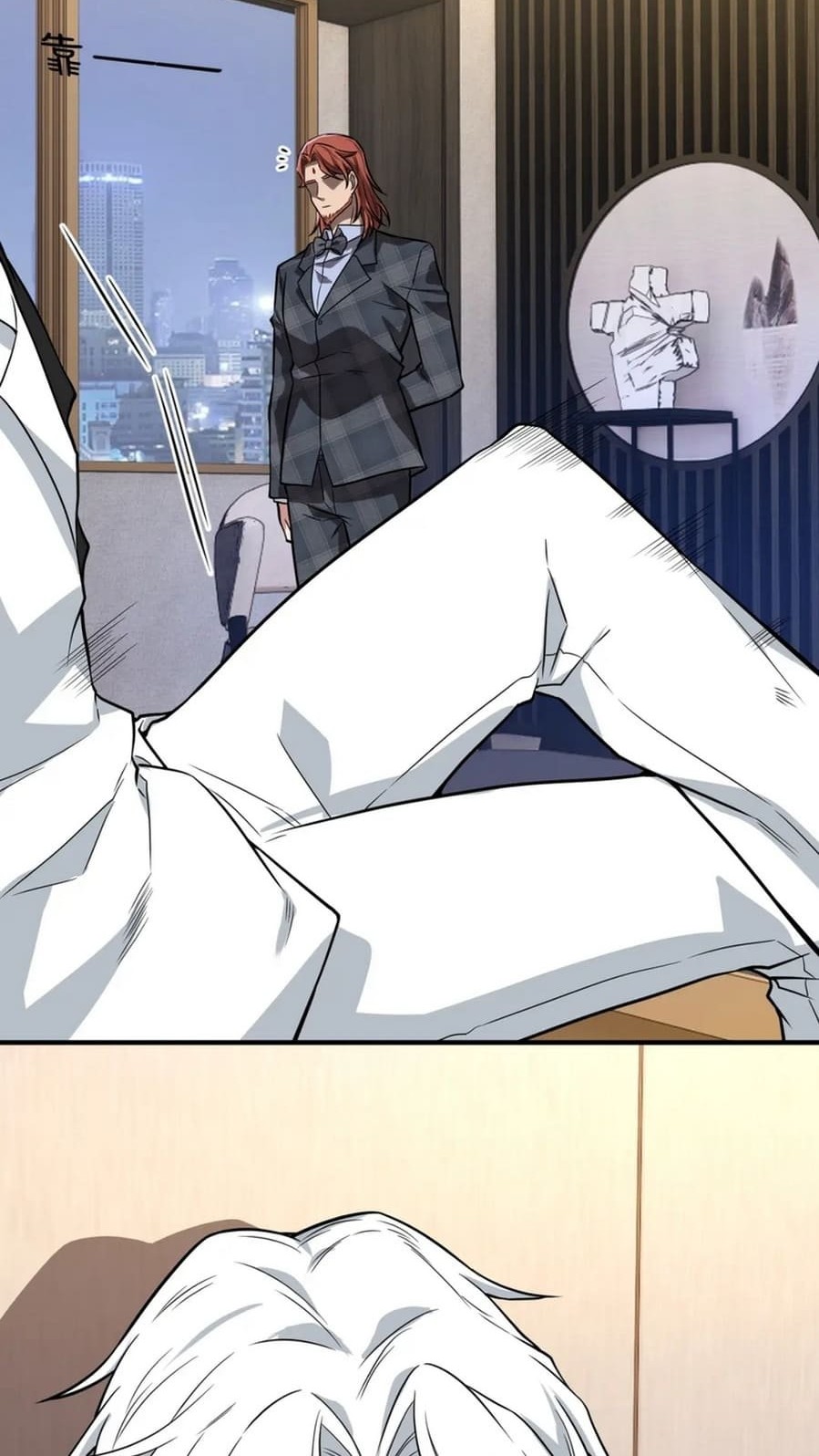 Man From Hell Chapter 19 Gambar 18