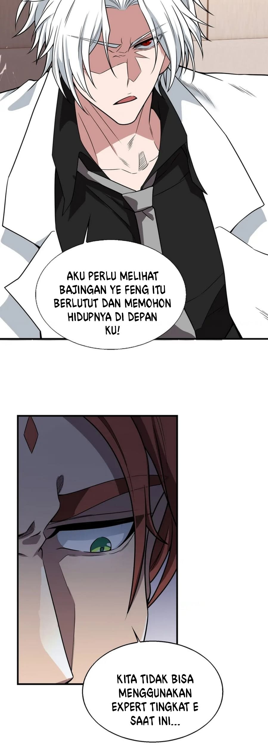 Man From Hell Chapter 19 Gambar 19